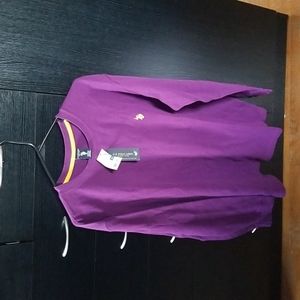 Mens polo shirt